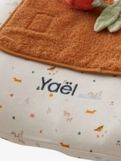 Housse De Matelas à Langer LOVELY FARM écru - Vertbaudet 11 Housse De Matelas à Langer LOVELY FARM écru - Vertbaudet -vertbaudet Boutique housse de matelas a langer lovely farm 5