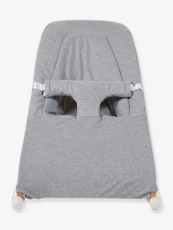 Housse Evolux Bouncer Childhome Gris - Childhome -vertbaudet Boutique housse evolux bouncer childhome 2