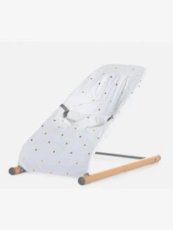 Housse Evolux Bouncer Childhome Gris - Childhome