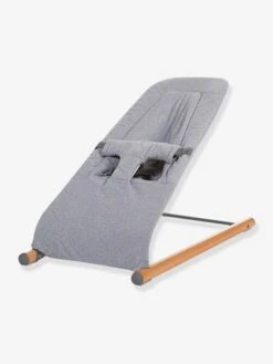 Housse Evolux Bouncer Childhome Gris - Childhome -vertbaudet Boutique housse evolux bouncer childhome 3