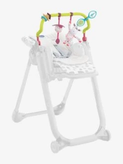 Kit De Relaxation Pour Chaise Haute CHICCO Polly Progres5 Multicolore - Chicco