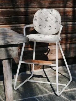 Les 2 Coussins Tibu CHARLIE CRANE Hibiscus - Charlie Crane