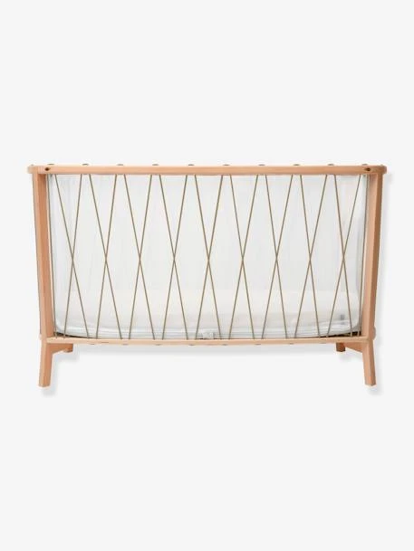 Lit Bébé évolutif Kimi CHARLIE CRANE Marron Clair (hazelnut) - Charlie Crane 2 Lit Bébé évolutif Kimi CHARLIE CRANE Marron Clair (hazelnut) - Charlie Crane – Image 2