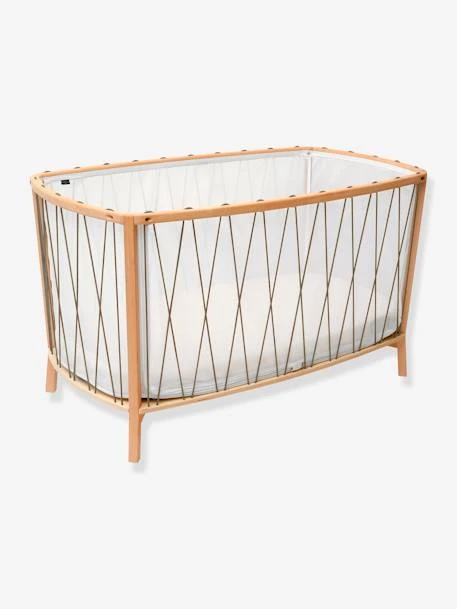 Lit Bébé évolutif Kimi CHARLIE CRANE Marron Clair (hazelnut) - Charlie Crane 1 Lit Bébé évolutif Kimi CHARLIE CRANE Marron Clair (hazelnut) - Charlie Crane