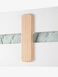 Lits Superposés 3 Niveaux LIGNE EVEREST Blanc/bois - Vertbaudet 7 Lits Superposés 3 Niveaux LIGNE EVEREST Blanc/bois - Vertbaudet -vertbaudet Boutique lits superposes 3 niveaux ligne everest 2