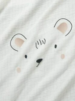 Lot De 3 Langes En Gaze De Coton DANS LES BOIS Multicolore - Vertbaudet 11 Lot De 3 Langes En Gaze De Coton DANS LES BOIS Multicolore - Vertbaudet -vertbaudet Boutique lot de 3 langes en gaze de coton dans les bois 5