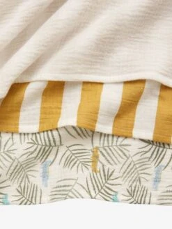 Lot De 3 Langes En Gaze De Coton TREK Oeko-Tex® Multicolore - Vertbaudet 7 Lot De 3 Langes En Gaze De Coton TREK Oeko-Tex® Multicolore - Vertbaudet -vertbaudet Boutique lot de 3 langes en gaze de coton trek oeko tex 3