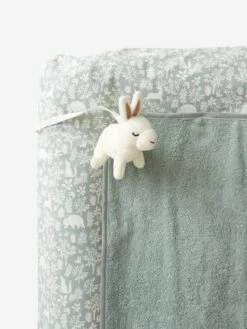 Matelas à Langer + 2 Tapis De Change DANS LES BOIS Vert Sauge - Vertbaudet 8 Matelas à Langer + 2 Tapis De Change DANS LES BOIS Vert Sauge - Vertbaudet -vertbaudet Boutique matelas a langer 2 tapis de change dans les bois 3