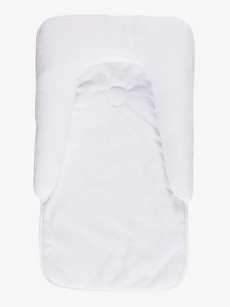 Matelas à Langer CANDIDE Douillet 2 En 1 Blanc/gris - Candide 3 Matelas à Langer CANDIDE Douillet 2 En 1 Blanc/gris - Candide – Image 3