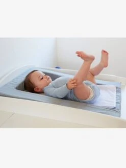 Matelas à Langer CANDIDE Douillet 2 En 1 Blanc/gris - Candide 9 Matelas à Langer CANDIDE Douillet 2 En 1 Blanc/gris - Candide -vertbaudet Boutique matelas a langer candide douillet 2 en 1 3