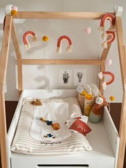 Matelas à Langer Personnalisable WILD SAHARA écru / Sable - Vertbaudet 7 Matelas à Langer Personnalisable WILD SAHARA écru / Sable - Vertbaudet -vertbaudet Boutique matelas a langer personnalisable wild sahara 2