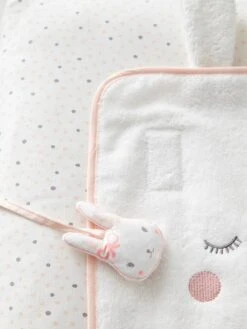 Matelas à Langer Princesse Lapinou Rose Clair Imprime - Vertbaudet -vertbaudet Boutique matelas a langer princesse lapinou 2