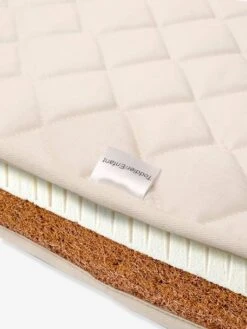 Matelas Lit Kimi 120x66 Cm CHARLIE CRANE Blanc - Charlie Crane -vertbaudet Boutique matelas lit kimi 120x66 cm charlie crane 2