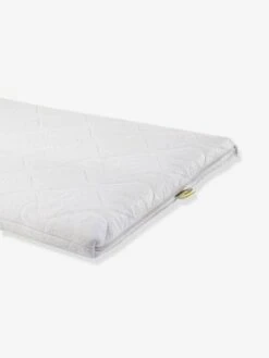 Matelas Pour Berceau Heavenly Safe Sleeper CHILDHOME Blanc - Childhome -vertbaudet Boutique matelas pour berceau heavenly safe sleeper childhome 2