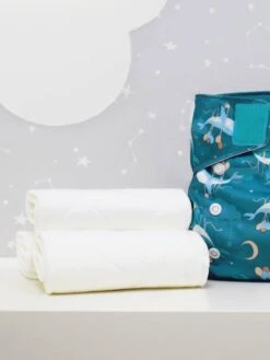 Mioboost, Booster Pour Couches Lavables (x3) BAMBINO MIO Blanc - Bambino Mio 9 Mioboost, Booster Pour Couches Lavables (x3) BAMBINO MIO Blanc - Bambino Mio -vertbaudet Boutique mioboost booster pour couches lavables x3 bambino mio 3