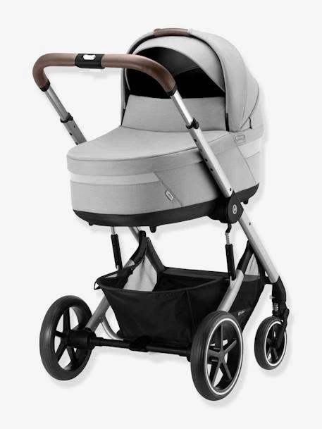 Nacelle Landau Cot S Lux CYBEX Gold Pour Poussette Balios S Lux Moon Black - Cybex 2 Nacelle Landau Cot S Lux CYBEX Gold Pour Poussette Balios S Lux Moon Black - Cybex – Image 2