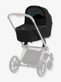 Nacelle Landau Lux Nouvelle Génération Pour Châssis De Poussettes CYBEX Platinum Priam/e-Priam Noir (deep Black) - Cybex 7 Nacelle Landau Lux Nouvelle Génération Pour Châssis De Poussettes CYBEX Platinum Priam/e-Priam Noir (deep Black) - Cybex -vertbaudet Boutique nacelle landau lux nouvelle generation pour chassis de poussettes cybex platinum priame priam 2