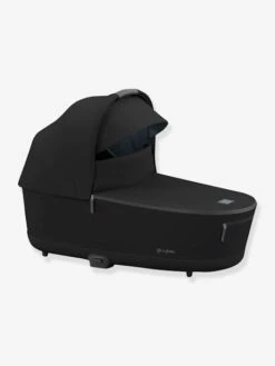 Nacelle Landau Lux Nouvelle Génération Pour Châssis De Poussettes CYBEX Platinum Priam/e-Priam Noir (deep Black) - Cybex