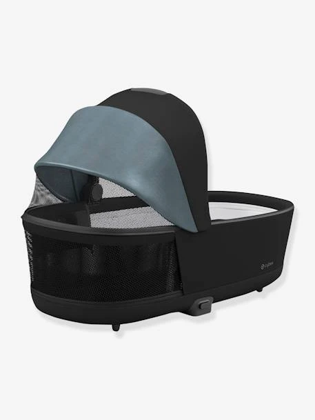Nacelle Landau Lux Nouvelle Génération Pour Châssis De Poussettes CYBEX Platinum Priam/e-Priam Noir (deep Black) - Cybex 5 Nacelle Landau Lux Nouvelle Génération Pour Châssis De Poussettes CYBEX Platinum Priam/e-Priam Noir (deep Black) - Cybex – Image 5