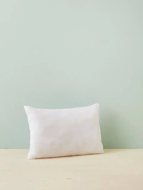 Oreiller Confort Ferme Microfibre Entretien Facile à Bouillir Blanc - Vertbaudet 3 Oreiller Confort Ferme Microfibre Entretien Facile à Bouillir Blanc - Vertbaudet – Image 3