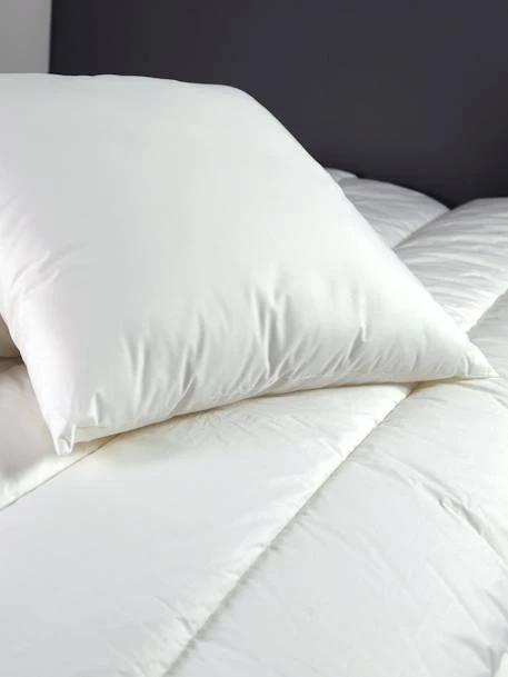 Oreiller Moelleux Coton 60x60 Cm DODO Blanc - Dodo 2 Oreiller Moelleux Coton 60x60 Cm DODO Blanc - Dodo – Image 2