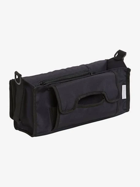 Organisateur De Poussette Gris Clair - Vertbaudet 3 Organisateur De Poussette Gris Clair - Vertbaudet – Image 3