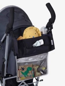 Organisateur De Poussette Gris Clair - Vertbaudet 7 Organisateur De Poussette Gris Clair - Vertbaudet -vertbaudet Boutique organisateur de poussette 3