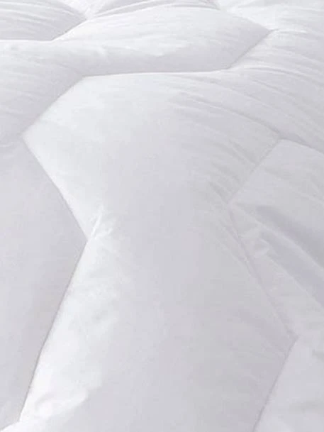 Pack Couette Tempérée + Oreiller Moelleux Coton Antiacarien Et Antibactérien DODO Blanc - Dodo 3 Pack Couette Tempérée + Oreiller Moelleux Coton Antiacarien Et Antibactérien DODO Blanc - Dodo – Image 3