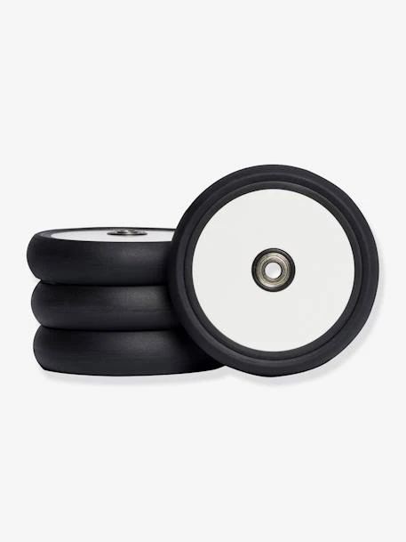 Pack De 4 Roues De Rechange YOYO BABYZEN Noir - Babyzen 1 Pack De 4 Roues De Rechange YOYO BABYZEN Noir - Babyzen