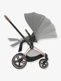 Pack Siège Seat Pack Nouvelle Génération Pour Châssis De Poussettes CYBEX Platinum Priam/e-Priam Noir (deep Black) - Cybex -vertbaudet Boutique pack siege seat pack nouvelle generation pour chassis de poussettes cybex platinum priame priam 2