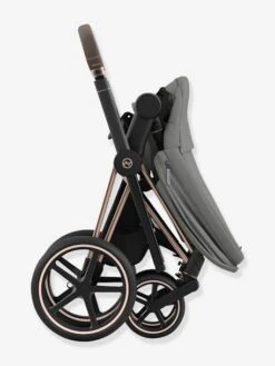 Pack Siège Seat Pack Nouvelle Génération Pour Châssis De Poussettes CYBEX Platinum Priam/e-Priam Noir (deep Black) - Cybex -vertbaudet Boutique pack siege seat pack nouvelle generation pour chassis de poussettes cybex platinum priame priam 3
