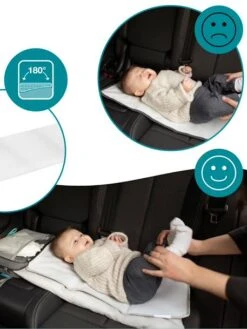 Plan à Langer De Voyage BABYMOOV Nomadcare Blanc - Babymoov 9 Plan à Langer De Voyage BABYMOOV Nomadcare Blanc - Babymoov -vertbaudet Boutique plan a langer de voyage babymoov nomadcare 3