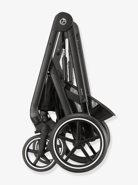 Poussette Avec Nacelle/assise CYBEX Gold Balios S 2-in-1 Nebula Black - Cybex 6 Poussette Avec Nacelle/assise CYBEX Gold Balios S 2-in-1 Nebula Black - Cybex – Image 6