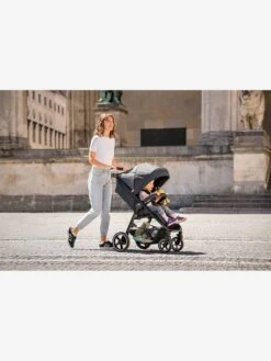 Poussette BRITAX RÖMER B-Agile M Elephant Grey - Britax -vertbaudet Boutique poussette britax romer b agile m 4