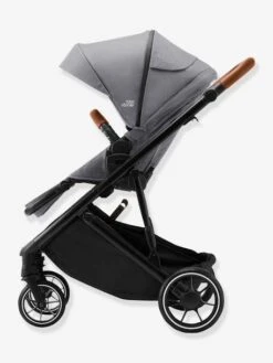 Poussette BRITAX RÖMER Strider M Gris (elephant Grey) - Britax -vertbaudet Boutique poussette britax romer strider m 4