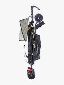 Poussette-canne Vertbaudet Streetcity Anthracite/étoiles - Vertbaudet 7 Poussette-canne Vertbaudet Streetcity Anthracite/étoiles - Vertbaudet -vertbaudet Boutique poussette canne vertbaudet streetcity 3