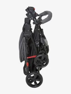 Poussette Combinée Vertbaudet Triocity II Gris Chiné - Vertbaudet -vertbaudet Boutique poussette combinee vertbaudet triocity ii 5