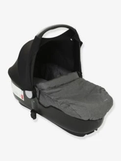 Poussette Combinée VERTBAUDET Urban III Gris Chiné - Vertbaudet 9 Poussette Combinée VERTBAUDET Urban III Gris Chiné - Vertbaudet -vertbaudet Boutique poussette combinee vertbaudet urban iii 3