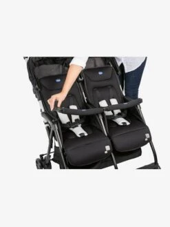 Poussette Double Ohlalà Twin CHICCO Black Night - Chicco 8 Poussette Double Ohlalà Twin CHICCO Black Night - Chicco -vertbaudet Boutique poussette double ohlala twin chicco 2