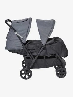 Poussette Double Vertbaudet Duocity2 Gris - Vertbaudet 9 Poussette Double Vertbaudet Duocity2 Gris - Vertbaudet -vertbaudet Boutique poussette double vertbaudet duocity2 3