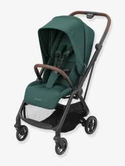 Poussette MAXI COSI Léona Vert (essential Green) - Maxi Cosi