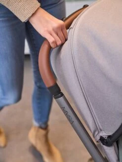 Poussette Mysa CHICCO Gris - Chicco -vertbaudet Boutique poussette mysa chicco 2