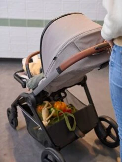 Poussette Mysa CHICCO Gris - Chicco -vertbaudet Boutique poussette mysa chicco 3