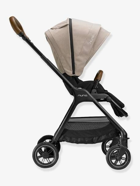 Poussette NUNA Triv Bicolore Beige/noir (timber) - Nuna 2 Poussette NUNA Triv Bicolore Beige/noir (timber) - Nuna – Image 2