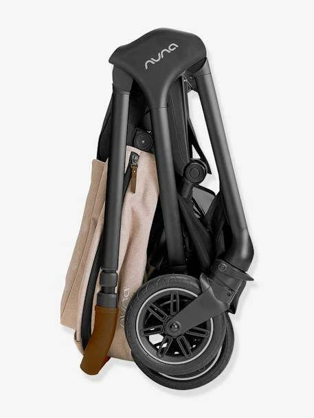 Poussette NUNA Triv Bicolore Beige/noir (timber) - Nuna 4 Poussette NUNA Triv Bicolore Beige/noir (timber) - Nuna – Image 4