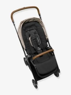 Poussette NUNA Triv Bicolore Beige/noir (timber) - Nuna 10 Poussette NUNA Triv Bicolore Beige/noir (timber) - Nuna -vertbaudet Boutique poussette nuna triv 4