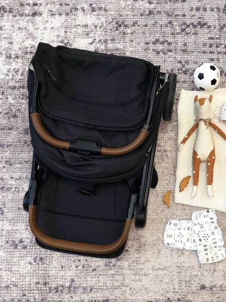 Poussette NUNA Trvl Noir (caviar) - Nuna 4 Poussette NUNA Trvl Noir (caviar) - Nuna – Image 4