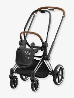 Poussette Personnalisable Priam Nouvelle Génération CYBEX Platinum Rose Doré (rosegold) - Cybex