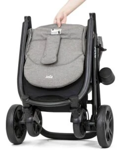 Devant -vertbaudet Boutique poussette polyvalente joie litetrax 4 1