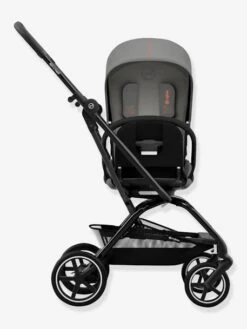 Poussette Réversible Tout-terrain CYBEX Eezy S Twist+ 2 Noir (moon Black) - Cybex -vertbaudet Boutique poussette reversible tout terrain cybex eezy s twist 2 3